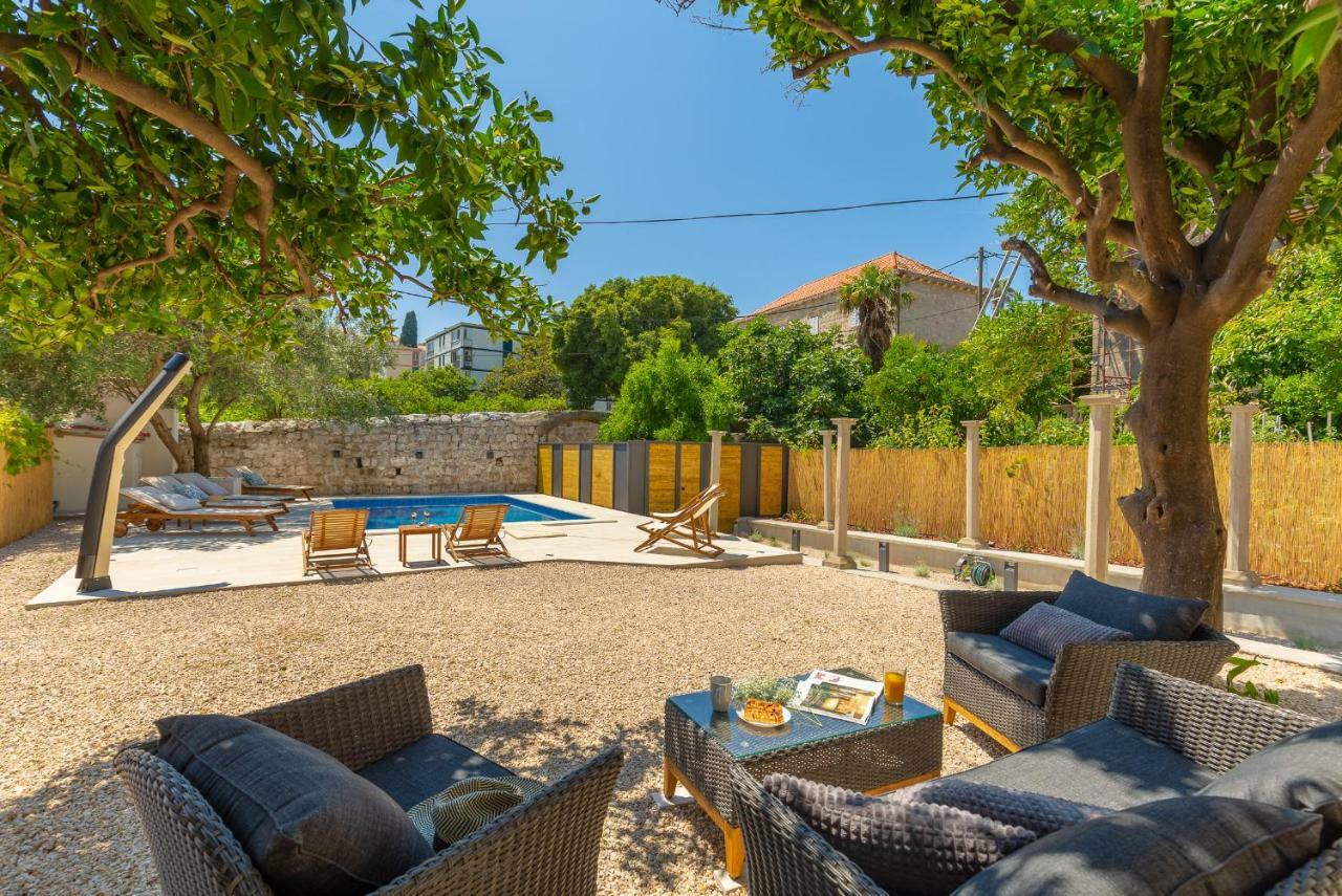 Hedera Estate, Villa Hedera IV 두브로브니크 외부 사진