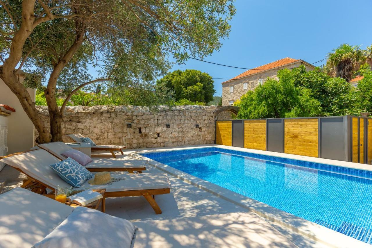 Hedera Estate, Villa Hedera IV 두브로브니크 외부 사진