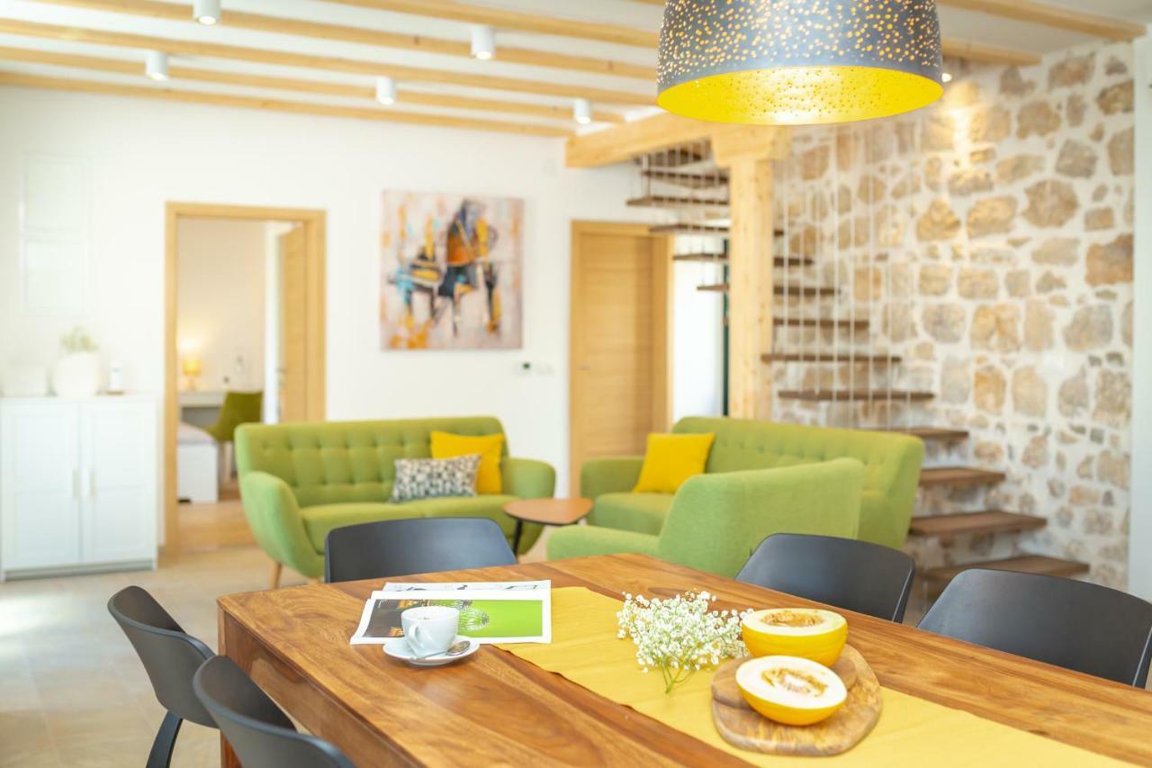 Hedera Estate, Villa Hedera IV 두브로브니크 외부 사진