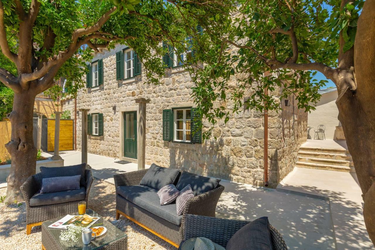 Hedera Estate, Villa Hedera IV 두브로브니크 외부 사진