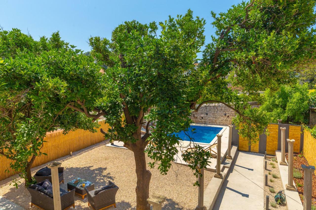 Hedera Estate, Villa Hedera IV 두브로브니크 외부 사진