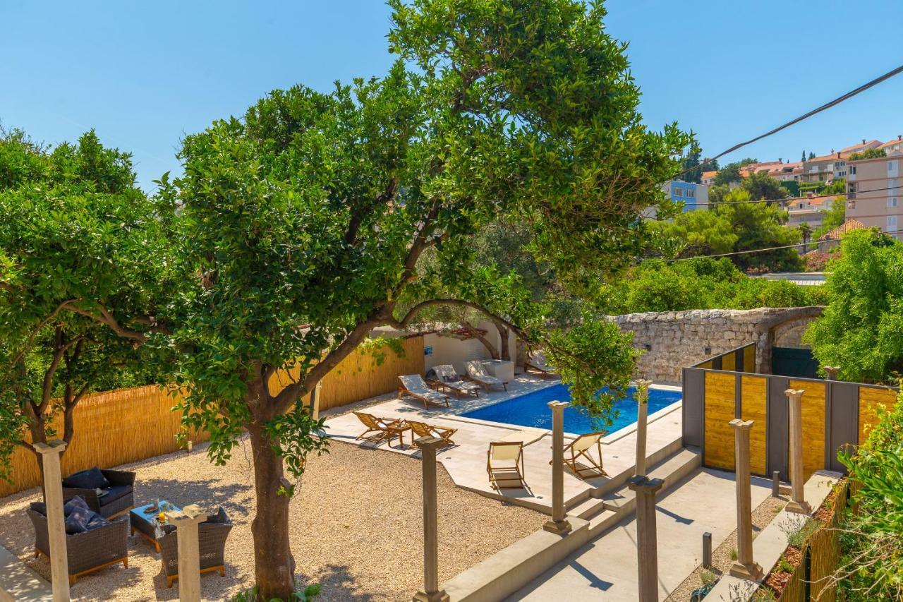 Hedera Estate, Villa Hedera IV 두브로브니크 외부 사진