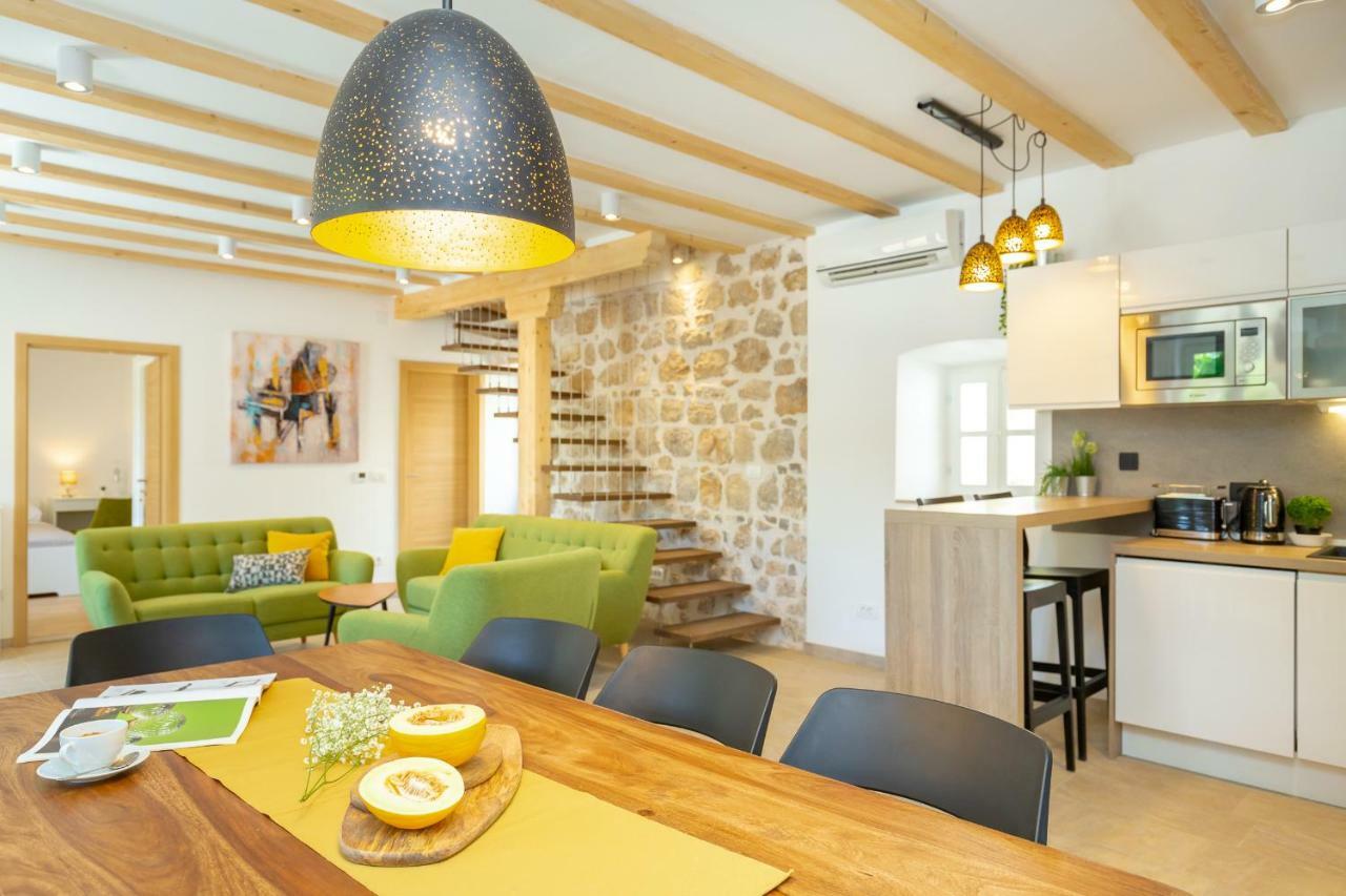 Hedera Estate, Villa Hedera IV 두브로브니크 외부 사진