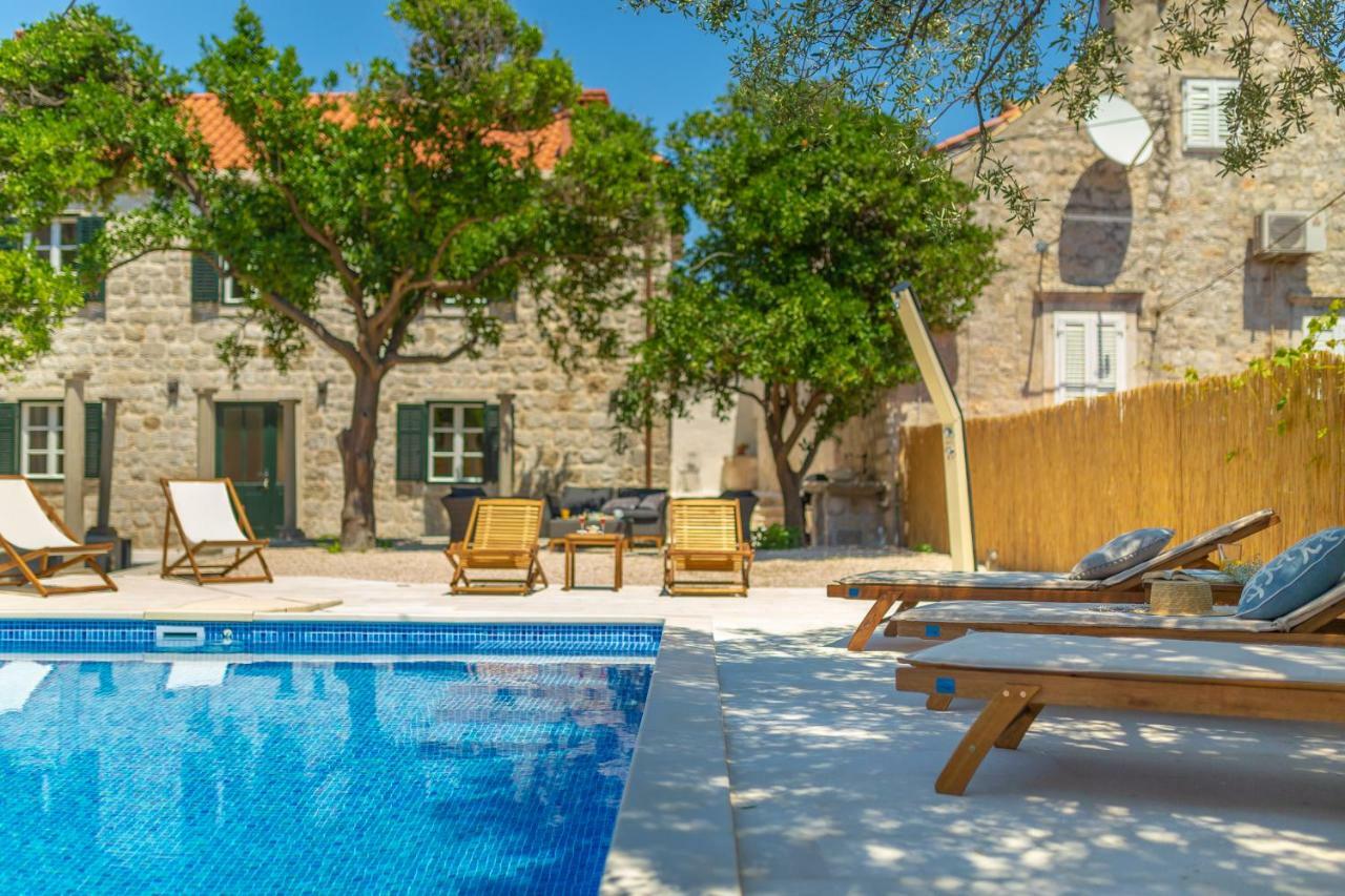 Hedera Estate, Villa Hedera IV 두브로브니크 외부 사진