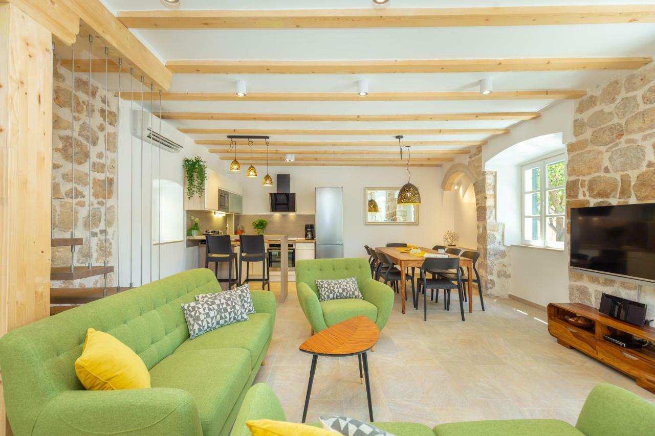 Hedera Estate, Villa Hedera IV 두브로브니크 외부 사진