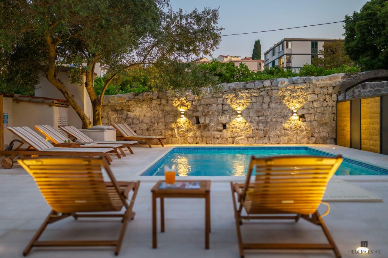 Hedera Estate, Villa Hedera IV 두브로브니크 외부 사진