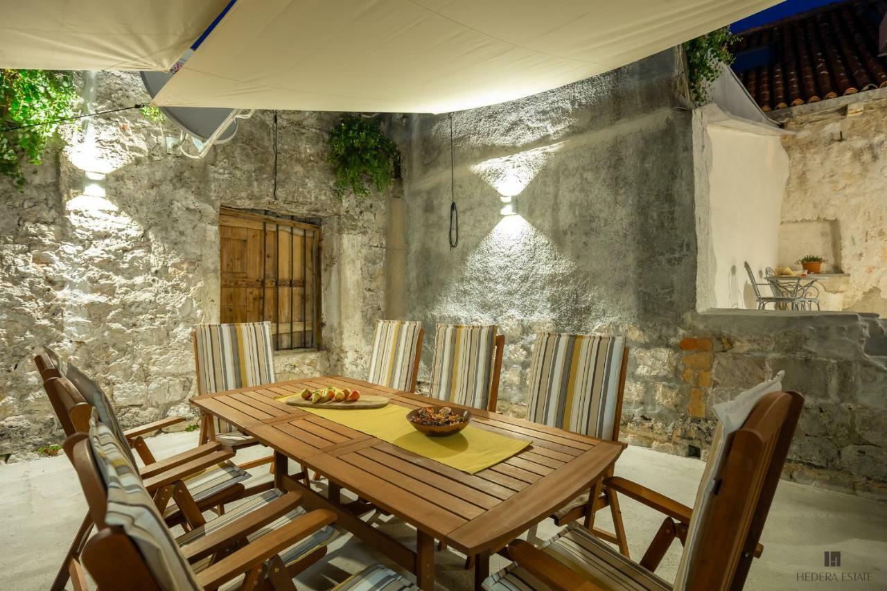 Hedera Estate, Villa Hedera IV 두브로브니크 외부 사진
