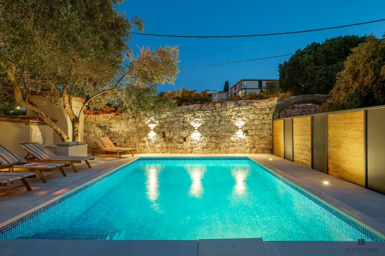 Hedera Estate, Villa Hedera IV 두브로브니크 외부 사진