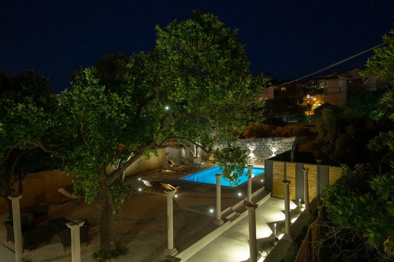 Hedera Estate, Villa Hedera IV 두브로브니크 외부 사진