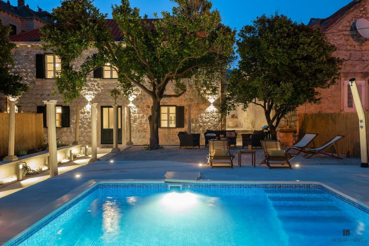 Hedera Estate, Villa Hedera IV 두브로브니크 외부 사진