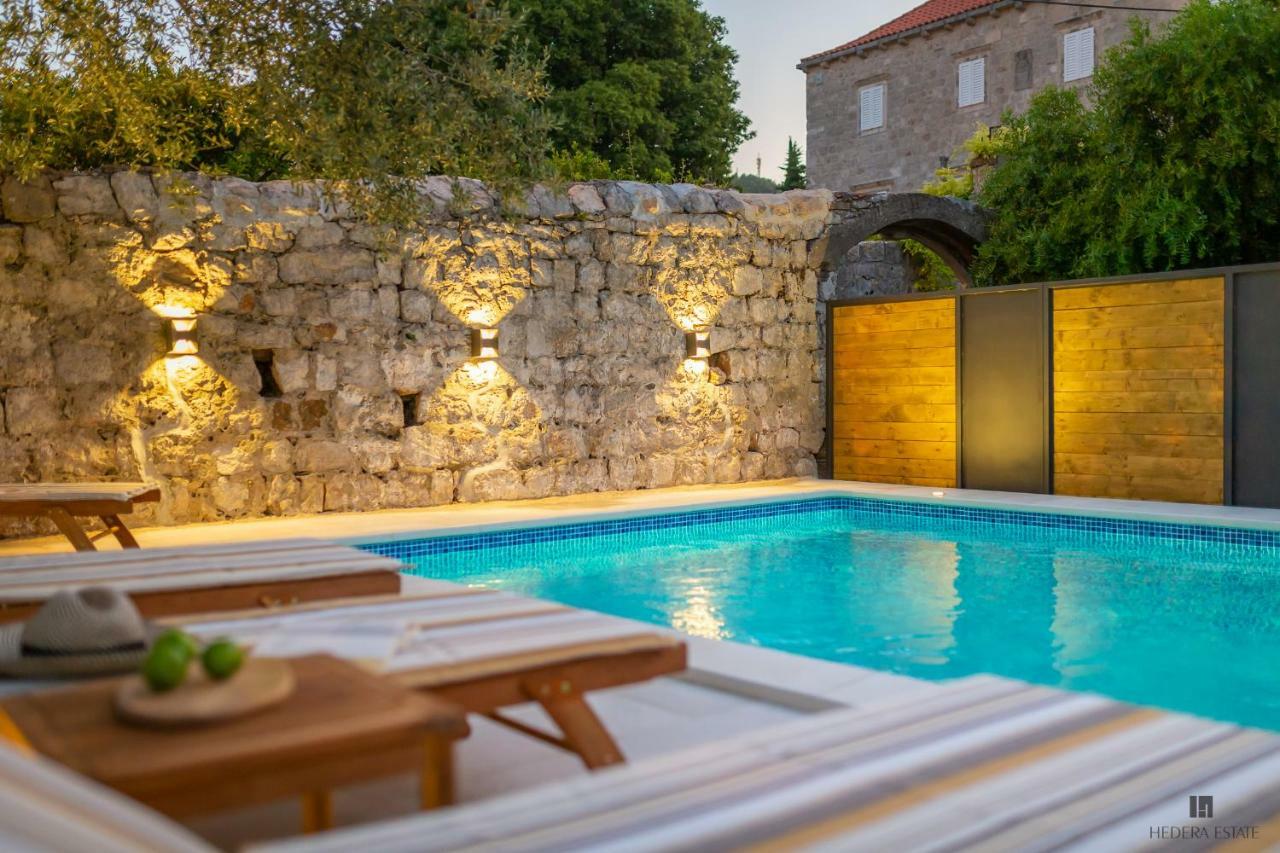 Hedera Estate, Villa Hedera IV 두브로브니크 외부 사진