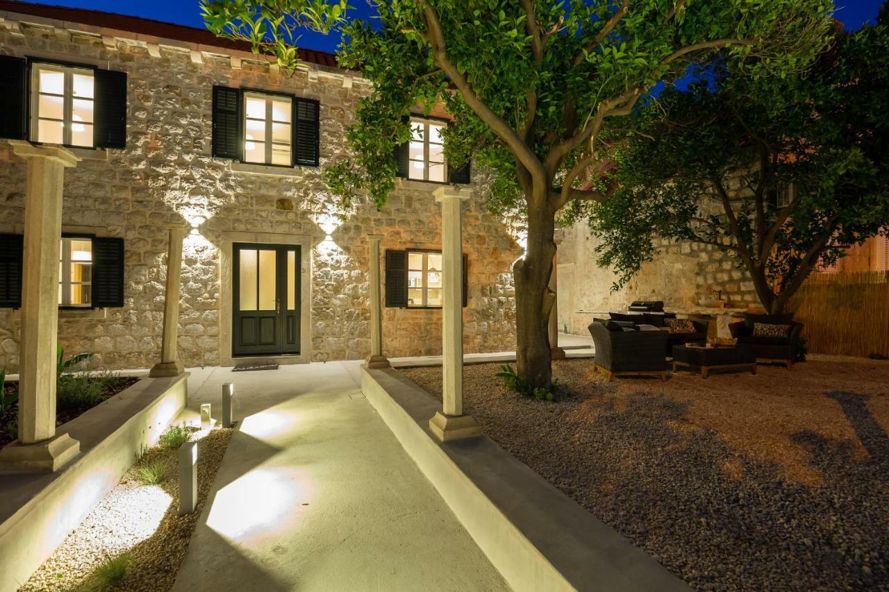 Hedera Estate, Villa Hedera IV 두브로브니크 외부 사진